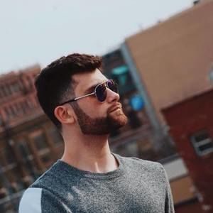 Meet your Posher, Anthony